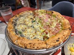 双拼披萨-Primo·丽莫意大利窑烤披萨