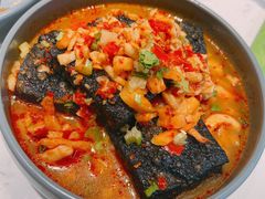 长沙臭豆腐-百春原湖南牛肉粉(百联世纪店)