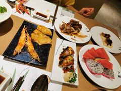 -大渔铁板烧(花园道店)