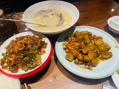 -七菜馆·东北菜·蒸饺(文体路店)