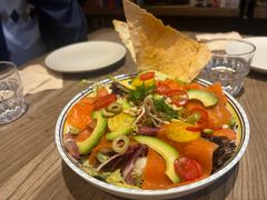 三文鱼色拉-Alimentari Grande(东湖路店)