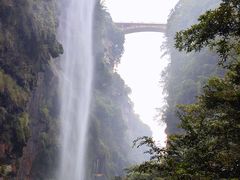 -马岭河峡谷风景区