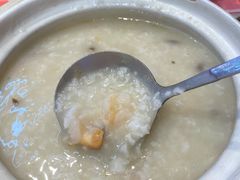 鲜虾粥-饶福记·南昌烧烤大排档(九龙湖土著店)