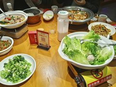 -巢爷老味(东方红店)