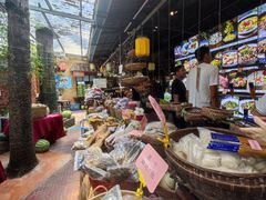 -园林美食城·本土农家菜(杨和镇店)