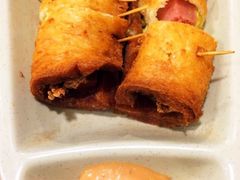 千岛酥肉球-百家鸡味馆(清泰店)