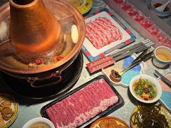 -乐宴·老北京铜火锅(八卦岭店)