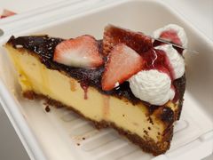 芝士巴斯克软心蛋糕-TRUFFE BOULANGERIE by B&C 松露与面包(港汇店)