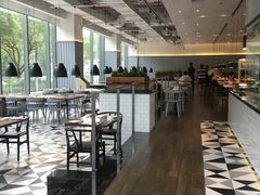 大堂-昆山琶拉帝诗酒店·河畔咖啡厅Riverside Cafe