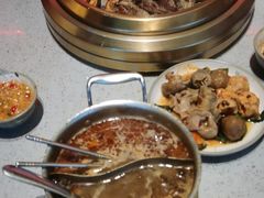 -钱小奴创意自助餐厅·原切谷饲安格斯畅吃(苏州昆山招商花园城店)