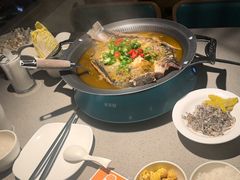 -半天妖烤鱼(新中关购物中心店)