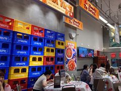 大堂-金多鱼大排档·烤鱼·烧烤·宵夜(江南水都店)
