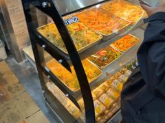 -手擀菠菜面(西康路店)