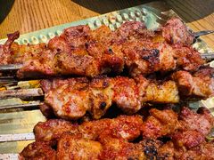-俭寨大盘鸡·手抓肉·烧烤新疆菜(乌苏路店)