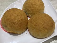 香葱法式焗餐包-德烨酒家