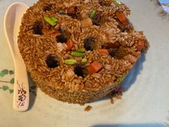 黯然销魂饭-嘎嘎鸭脑壳江湖菜(五里店)