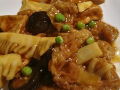 油面筋-功德林(南京西路店)