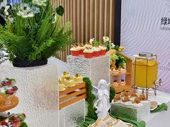-洛雅艾思·生日蛋糕商务茶歇甜品台(北京店)