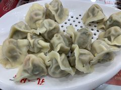 茴香猪肉饺子-孔一凡·手工饺子(时尚明苑店)