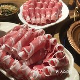 生菜烫了沾着麻将太好吃了！
