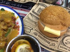 -夢麗伙食中心(汇金广场店)