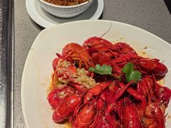 -海底捞火锅(银泰中心店)