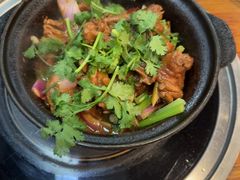 -重庆鸡公煲·青锅花椒鱼(宝山一店)