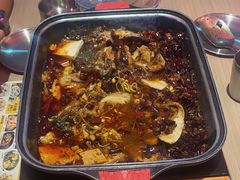 -令狐冲烤鱼·烧菜馆(达明店)