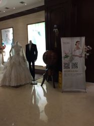 点击看大图 -南京宝娜嫁衣婚纱礼服馆(中央路店)