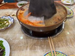 -清真·马家火锅美食城(镇江北路店)