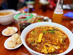 糖蒜-马洪小炒泡馍馆(钟楼回民街店)
