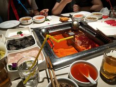 -海底捞火锅(团结桥店)