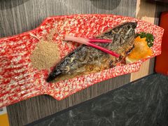 青花鱼-炙柒Sekinana·精致日料(合生汇店)