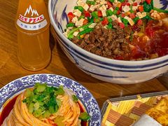 -元志初腊汁肉夹馍(钟楼粉巷店)