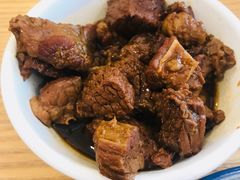 -金豆角砂锅焖面(安贞店)