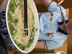 -西部马华清真兰州牛肉面·烧烤夜市(三里河店)