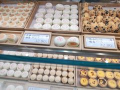 -泸溪河桃酥(湖滨银泰in77店)