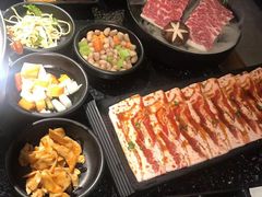 -九田家黑牛烤肉料理(珠江摩尔店)