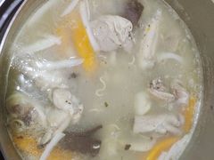 -探窝·竹笙椰子鸡(杨箕店)