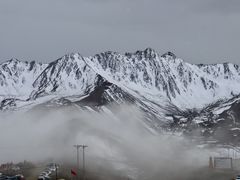 -贡嘎雪山