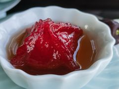 -君悦酒店·大堂酒吧·高空下午茶·暮色微醺