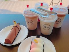 -游心咖啡(青山滨江店)