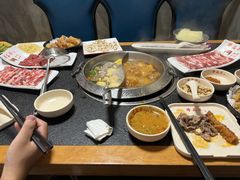 -牛品荟牛肉火锅(新城广场店)