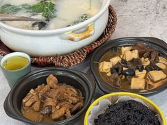 -紫藤园·天目湖大鱼头(南山竹海店)