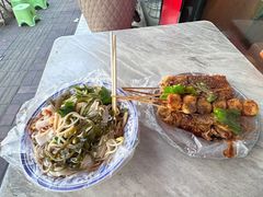 -小朱麻辣串(益民街店)