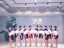 -MiWu咪舞舞蹈塑形中心