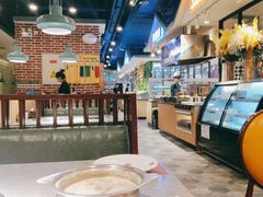 -欢乐牧场海鲜牛排烧烤涮自助(怀柔万达广场店)