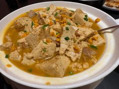 海胆豆腐-松涛园朝鲜·海鲜·料理店(鸭绿江断桥店)