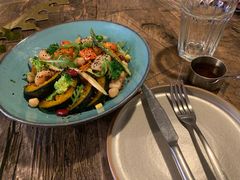 烤南瓜沙拉-HIGH FIVE哈福手工汉堡(桂林路店)