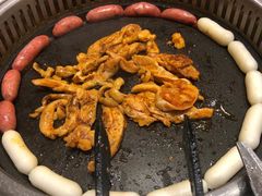 -花味·自助烤肉(雨花客厅店)